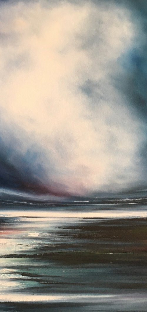 Follow the Light by Timea  Valsami