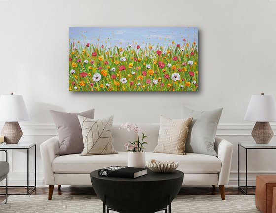 Flowers Garden