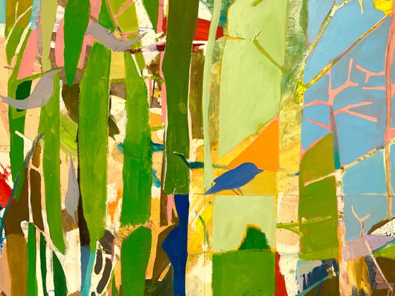 All The Birds Sing - First Day Of Spring