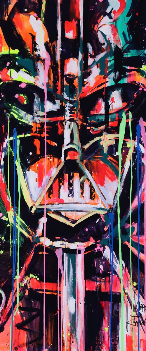 I'm your father by Marta Zawadzka