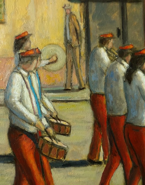 Marching band