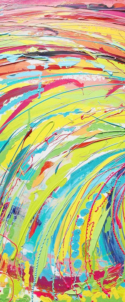 Tutti Frutti by Lesley Blackburn