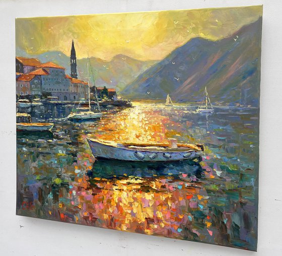 Morning on the Shore