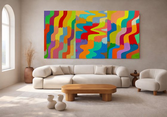 Life- giving nature XIX