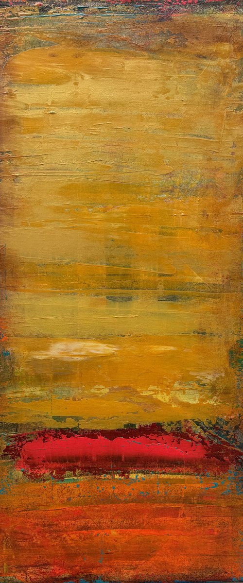 Warmth and silence by Viki Smoliar