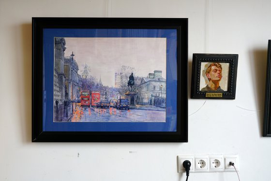 Whitehall. London