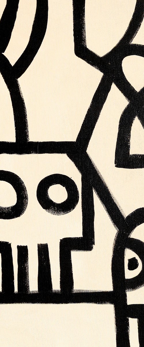 Figures - 3 by Tommy Lennartsson