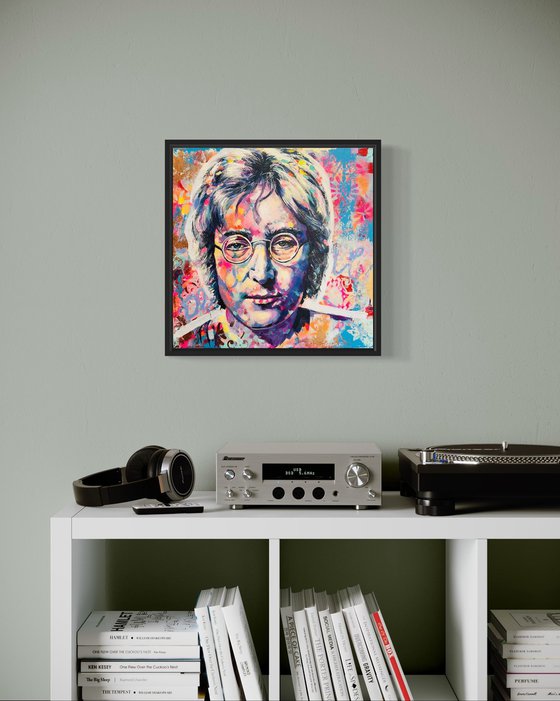 Iconic - John Lennon