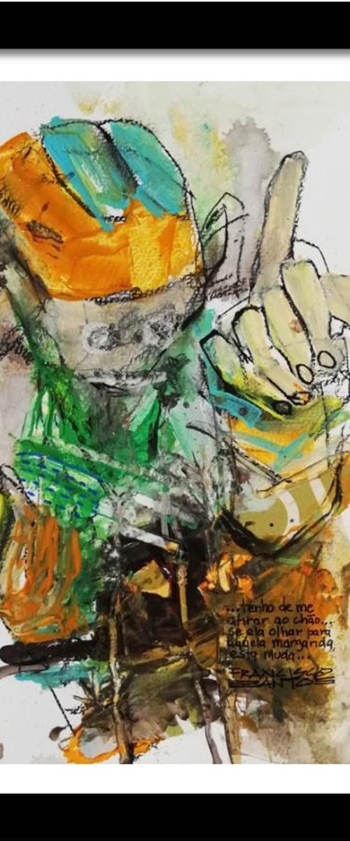 Saturday 6 by Francisco Santos