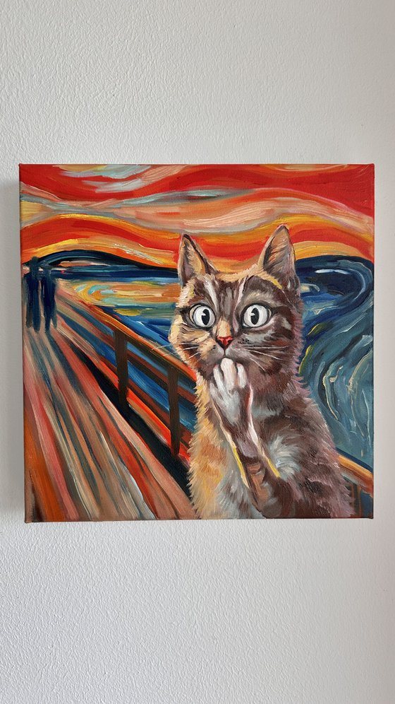 The Cat Scream