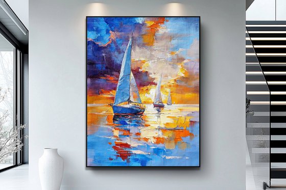 Sunset Regatta