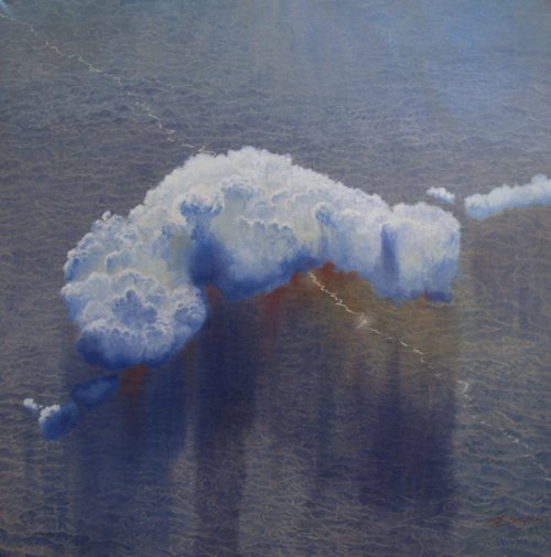 Cloudlands by Steve Heyen