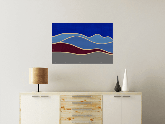 Abstract Landscape #26