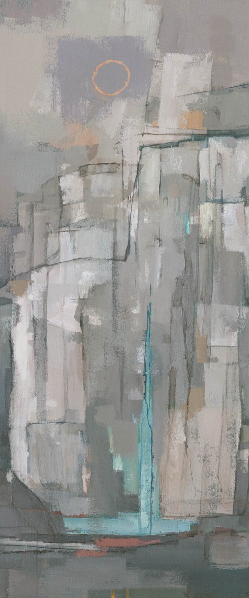 Waterfall by Steve Mitchell