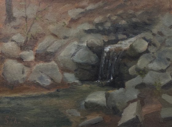 View of Fallkill Falls