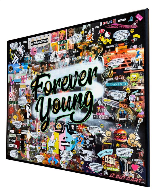 FOREVER YOUNG