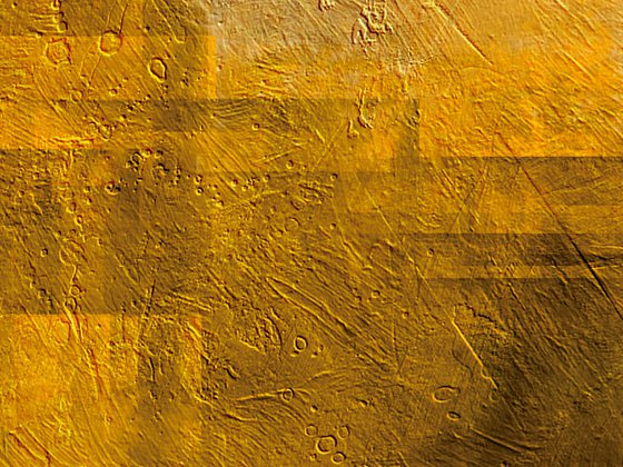 Bloques ocre