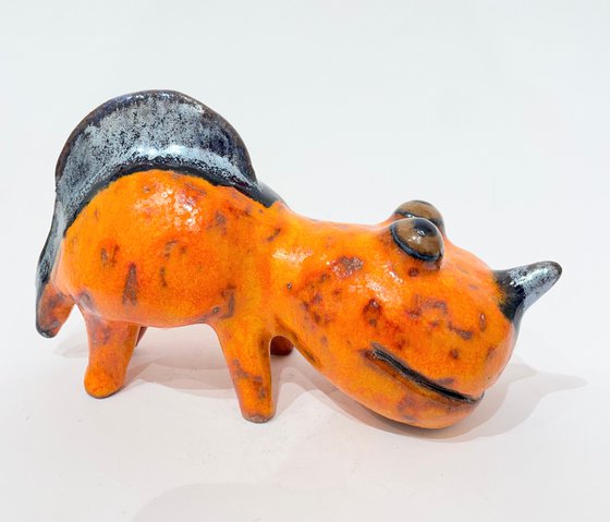 Smiles in the Savanna