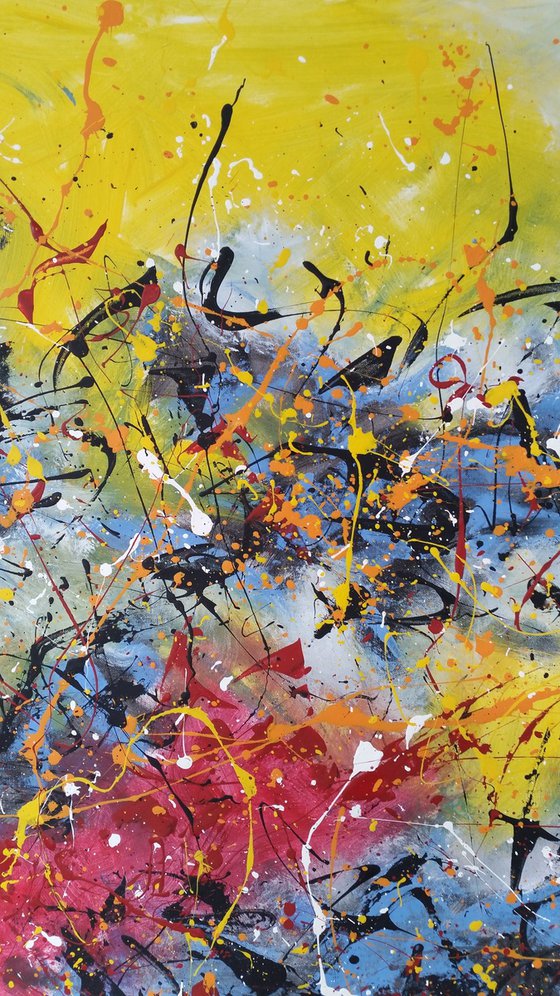 Confrontation 2 by M. Y.