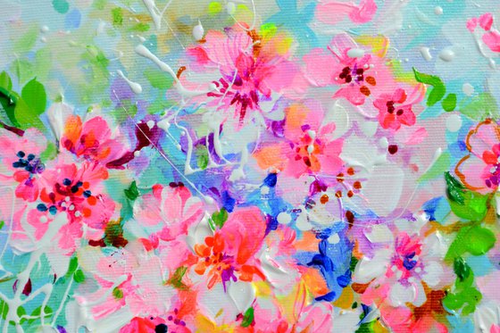 Sakura Cherry Tree Blossom