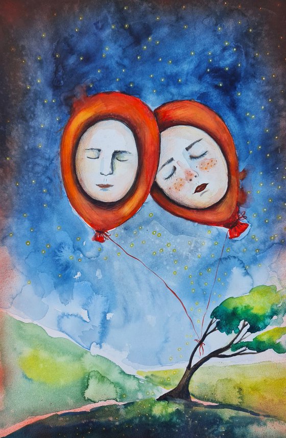 Tied to Dreams