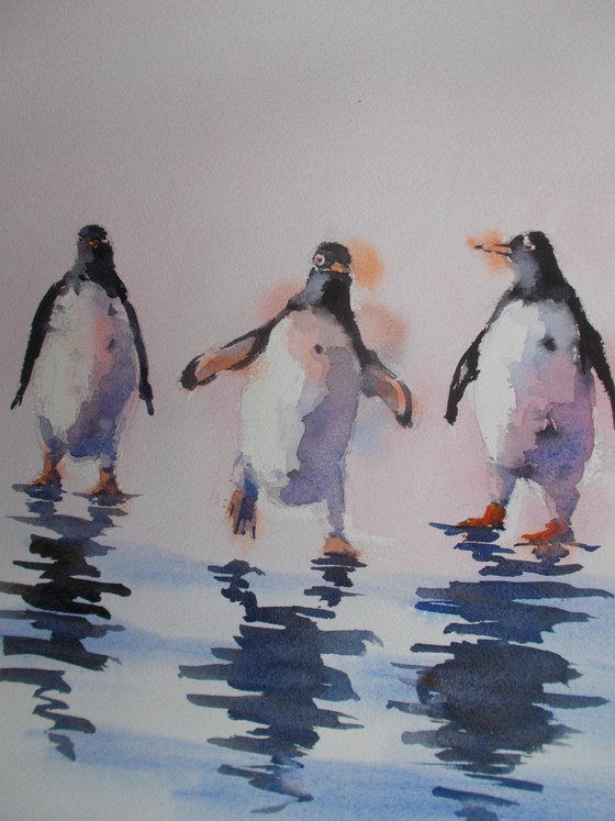 penguins