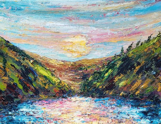 Sunset Song, Glendalough