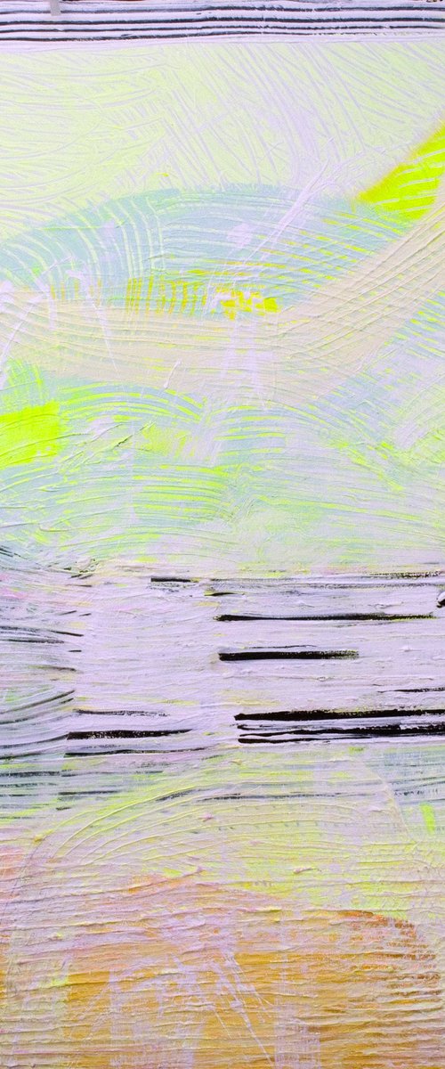 Light Experience No. 8 by Mila Weis