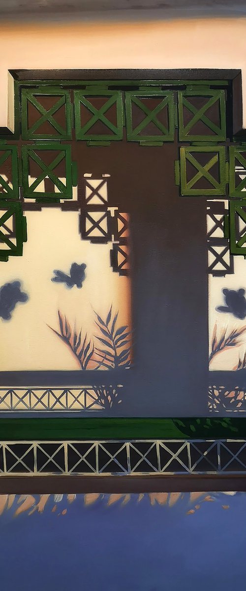 Quiet Hour by Igor Konovalov