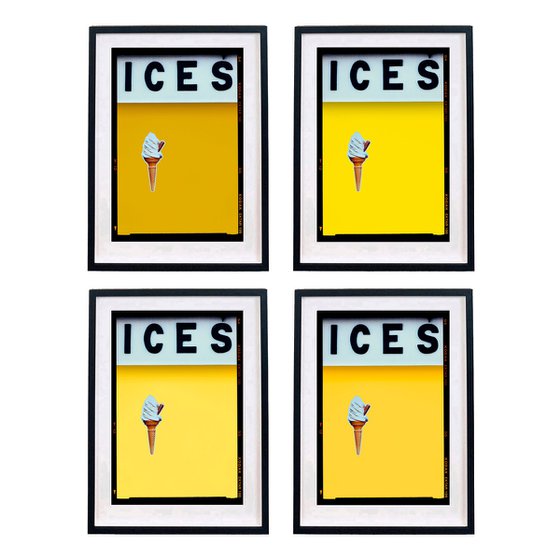 ICES (Honey Yellow)