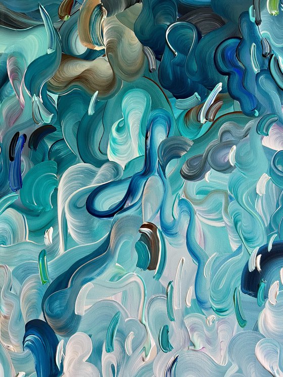 Azure drift