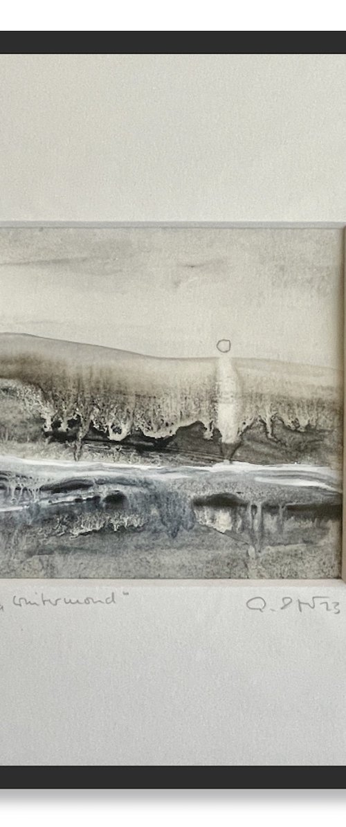 Wintermoon by Gesa Reuter