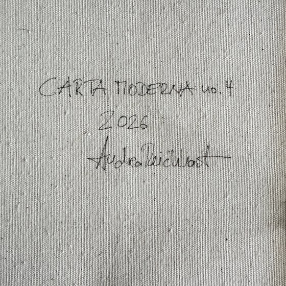 CARTA MODERNA no.4