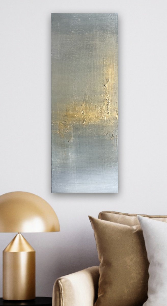  Luceo By Suzanne Williams, 12 X 31, Artwork For Sale On Artfinder