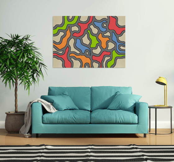 Contemporary Nature #19