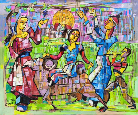 Festival in the Vineyard