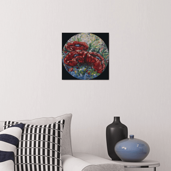 Circle of Poppies