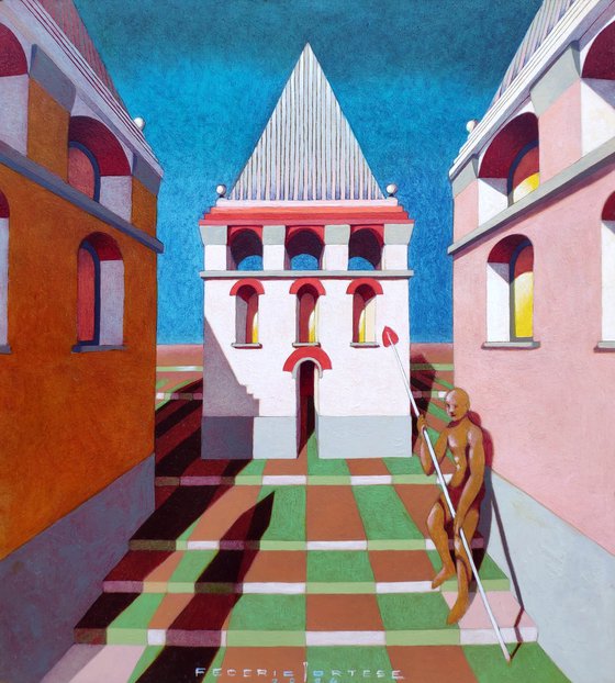 Metaphysical Landscape