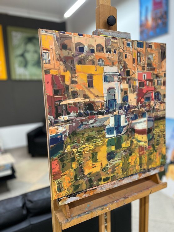 Golden Procida