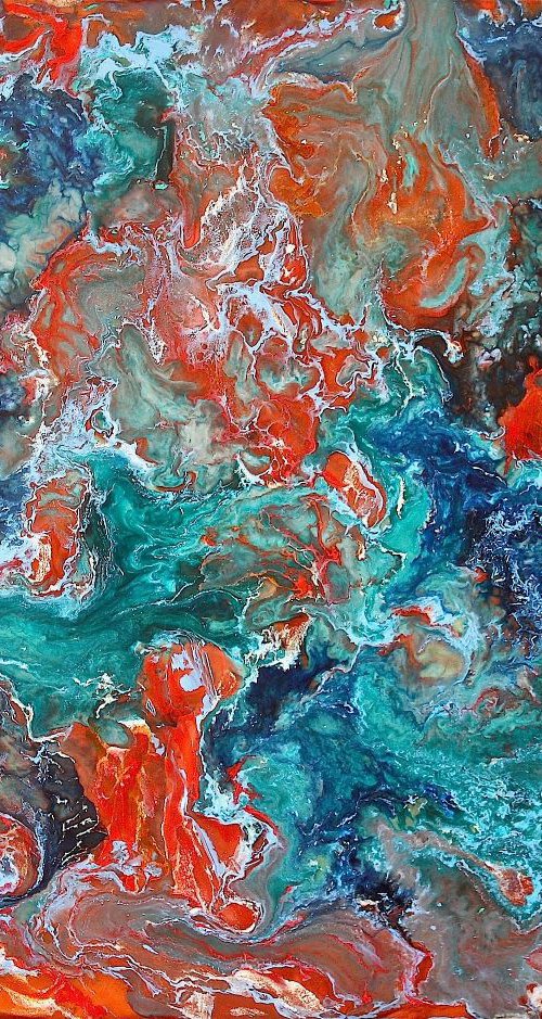 Alluvial Dreams by Gray Jacobik