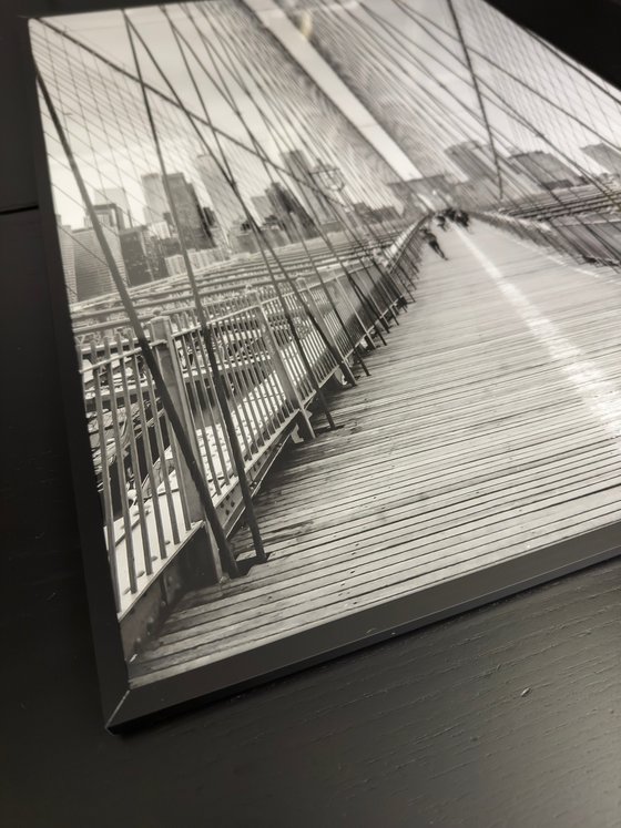 ON THE BRIDGE XL Edition - NYC