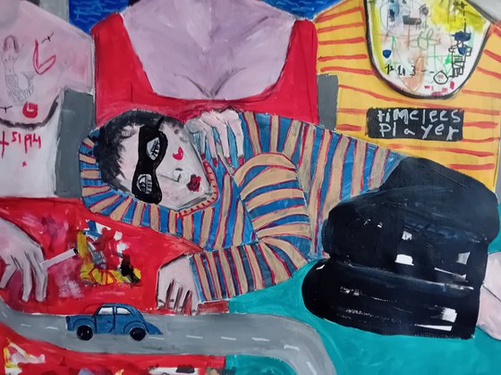 Cadaques timelees players.