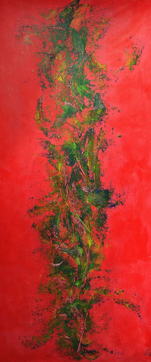 RAINFOREST by Thierry Vobmann. Abstract .