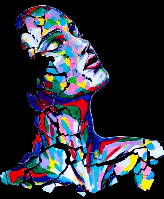 In The Midst of Becoming.
