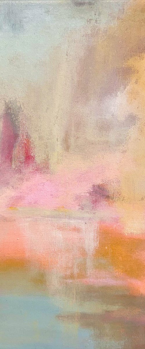 Still Somewhere by Carita Wallius