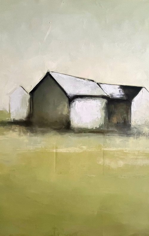 Stodoły 2 by Romuald Mulk Musiolik