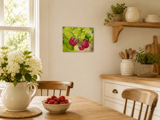 Raspberries