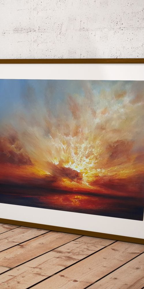 " Unbreakable Will " by Ivan  Grozdanovski