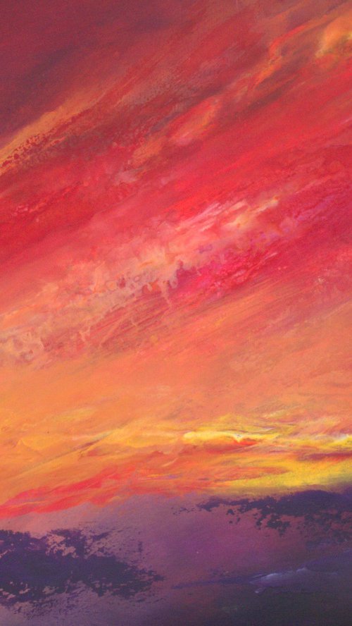 Wildfire by Andy Taylor