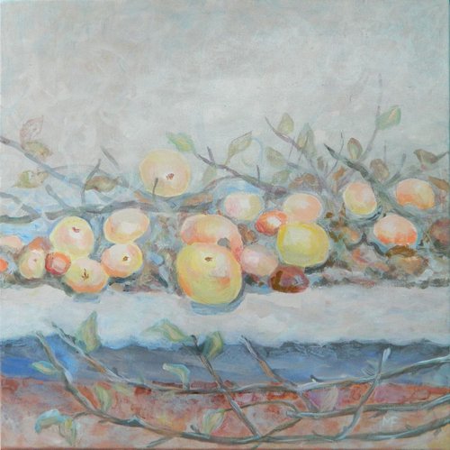 apples by Muntean Floare